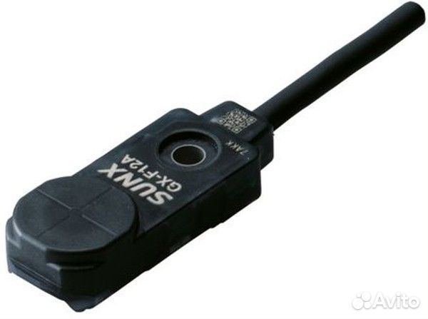 GX-F12A-P, Датчик: индуктивный, 0-4мм, PNP / NO, U