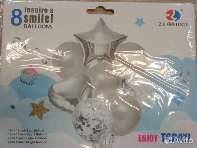 Набор воздушных шаров