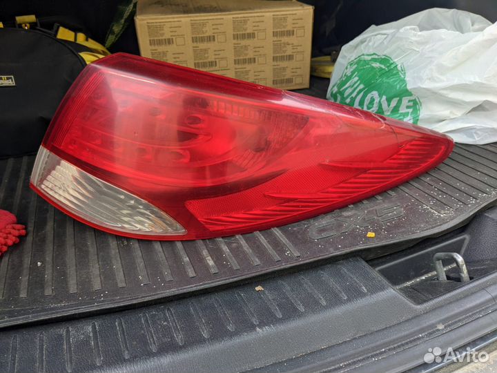 Фонарь задний правый Hyundai ix35