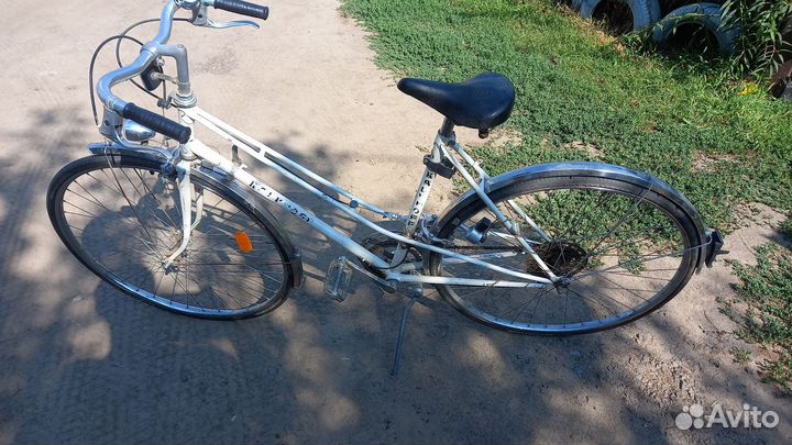 Велик спортивный