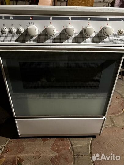 Плита газовая