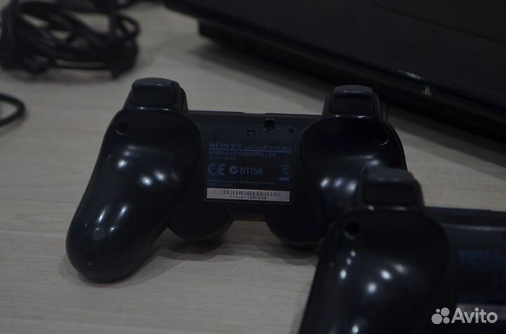 Sony playstation 3 super slim 500gb прошитая