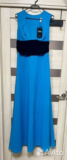 Новое платье 46-48
