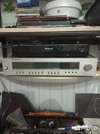 Радиотехника т 101 тюнер