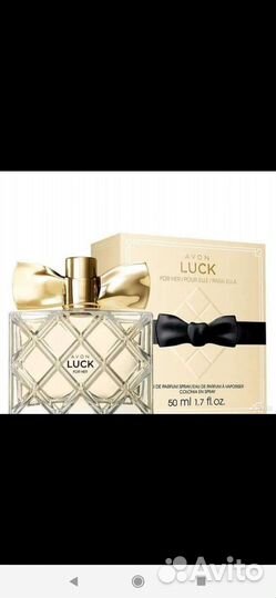 Туалетная вода Luck