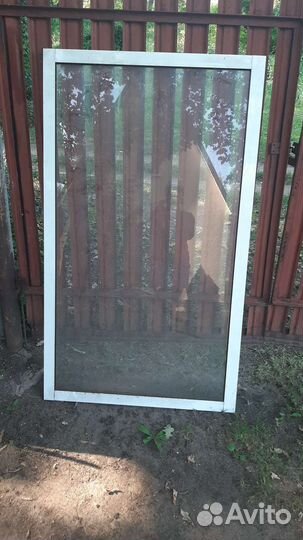 Балконная рама бу