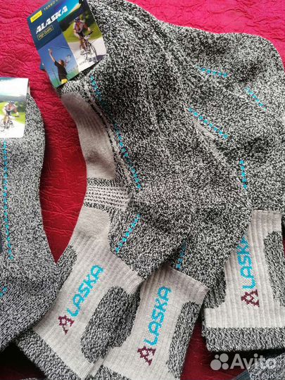 Термоноски Корея мужские Аляска