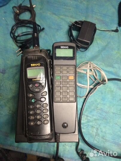 Продам радиотелефон Senao 868 ultra star 2000