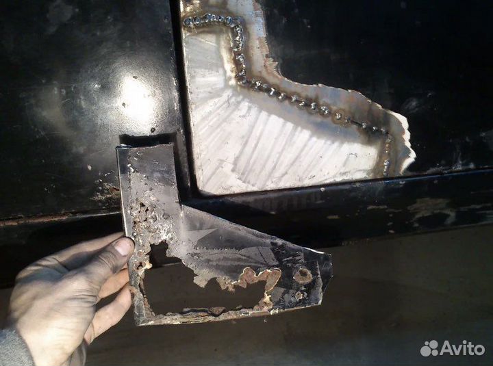 Сварка. Легковых и грузовых авто, выхлопа