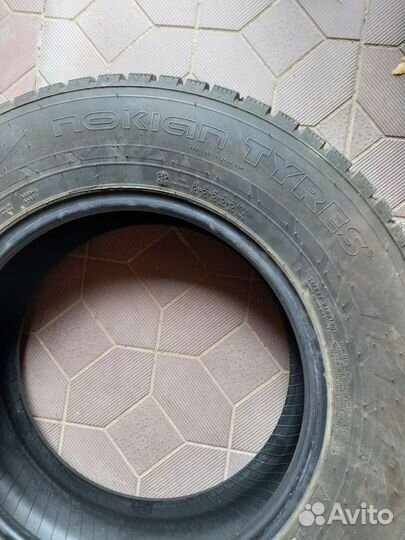 Nokian Tyres Nordman 7 SUV 215/70 R16
