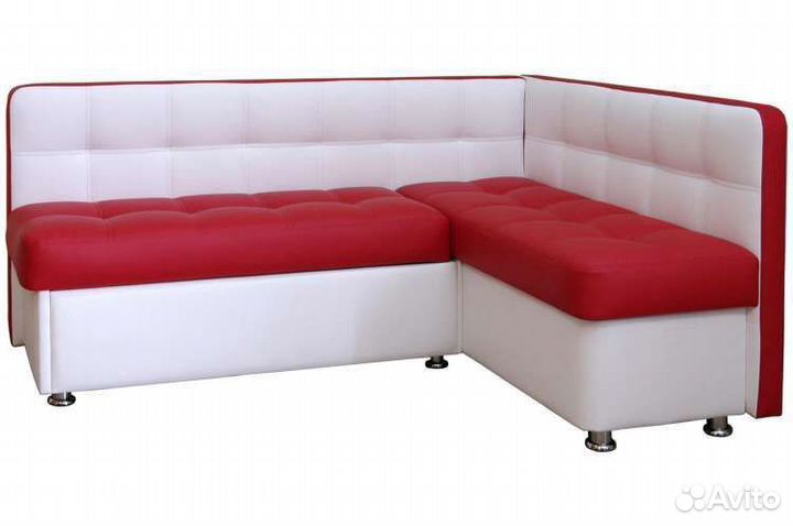 Кухонный угловой диван со спальным местом Лондон