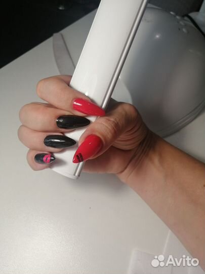 Маникюр, педикюр на дому