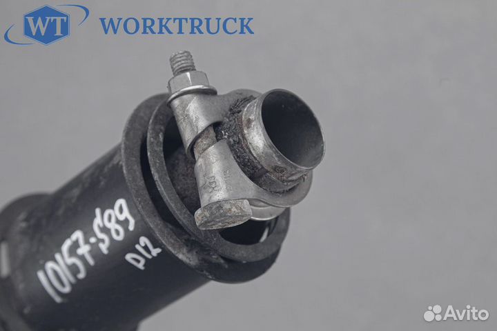 1774431 Выпускная труба Скания