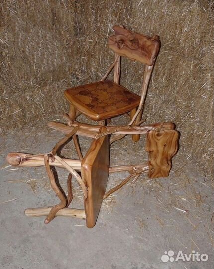 Мебель из можжевельника