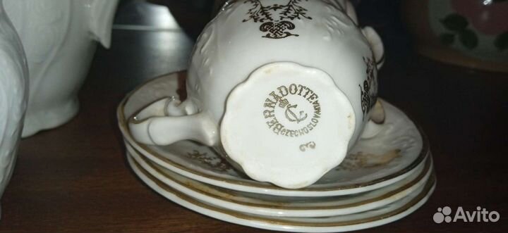 Кофейный сервиз Bernadotte