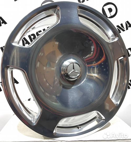 Диски на Mercedes s-class Maybach W223 R20