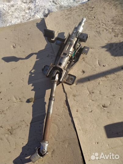 Рулевая колонка Пежо 307