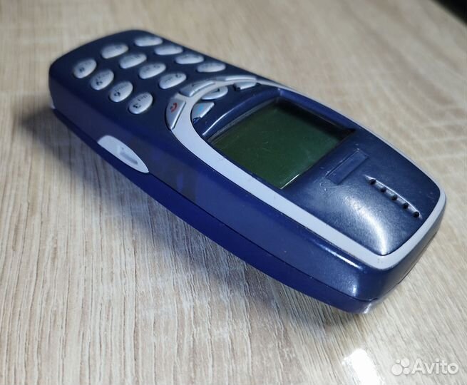 Мобильный телефон Nokia 3360