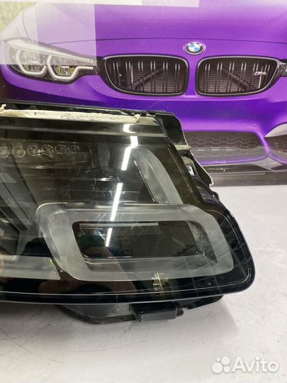 Land rover Range rover LED фара правая
