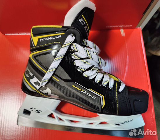 Ccm super Tacks as2 Pro клюшка