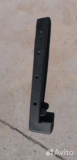 Шноркель тойота хайс. 91 - 2005 год