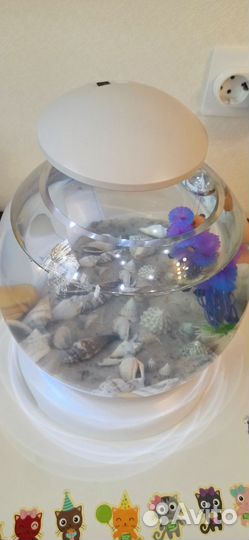 Аквариум Tetra 6.8л