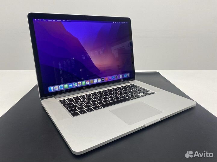 Ноутбук Apple MacBook Pro 15 with Retina display