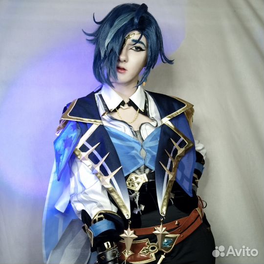 Геншин импакт косплей