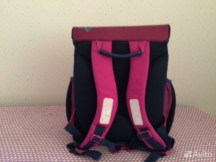 Портфель школьный herlitz