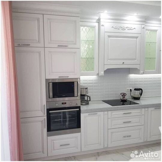 Кухонный гарнитур гарантия