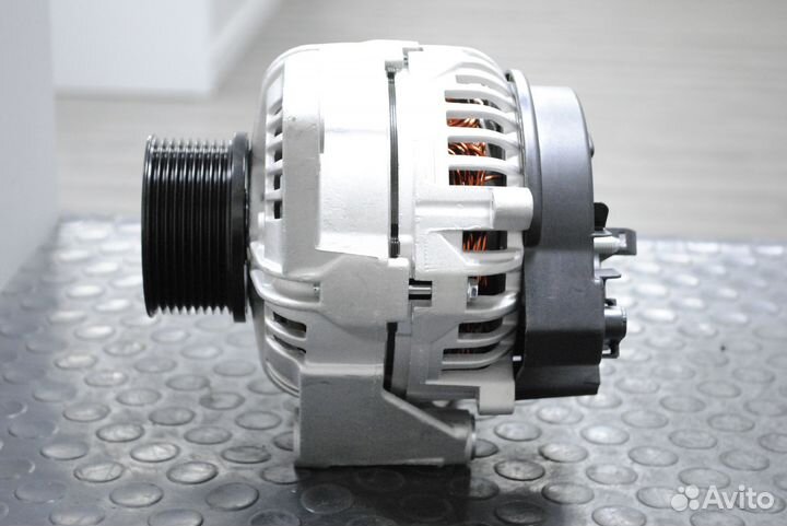 Генератор Mercedes Actros, Axor, Atego новый 100А