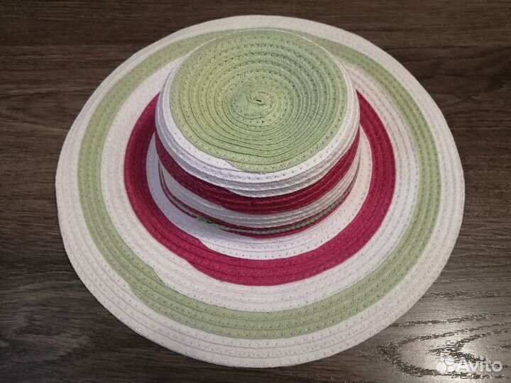 TUC TUC, 3 -4 года, шляпка, новая