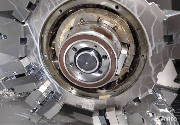 Ремонт оборудования токарных станков, станков чпу