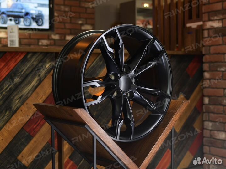 Литые диски R18 BMW X4. Арт1614