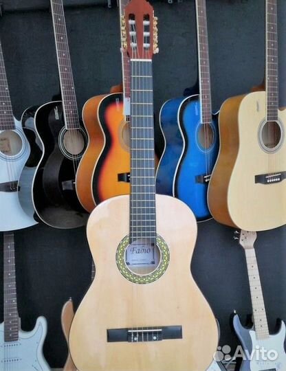 Гитара классическая