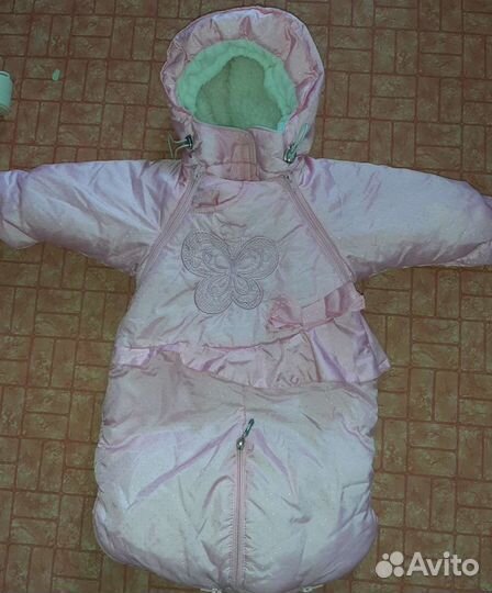 Комбинезон