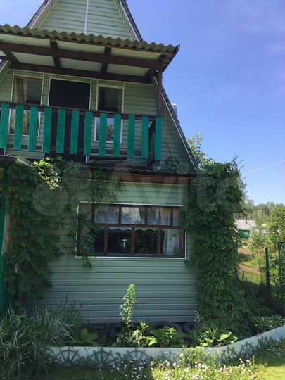 Дом 45 м² на участке 5 сот.