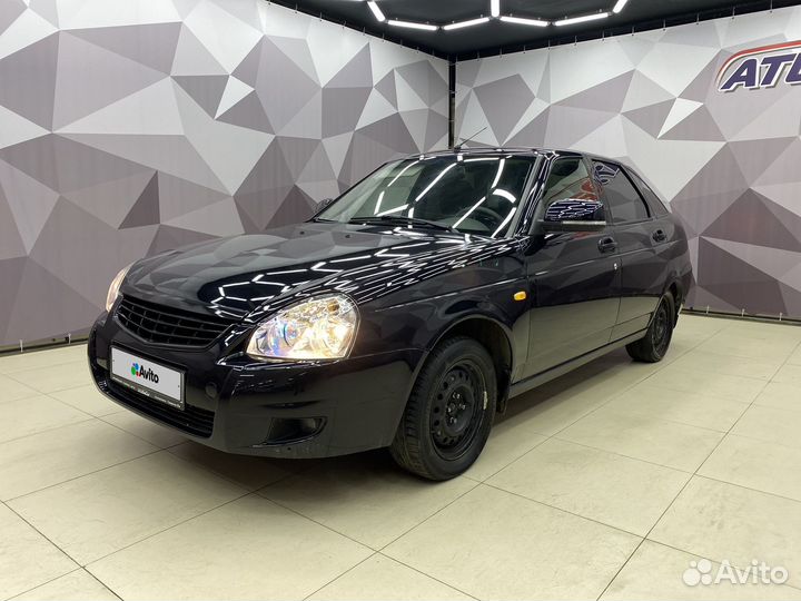 LADA Priora, 2010