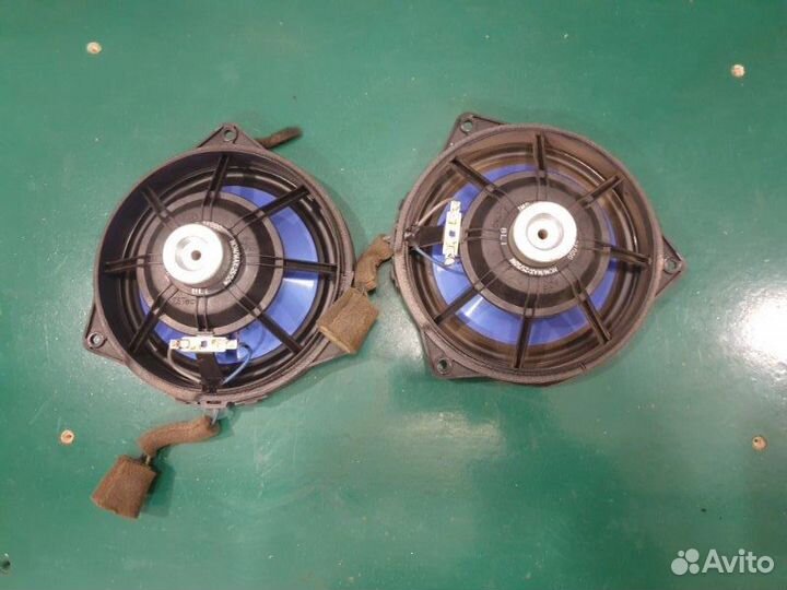 Динамик штатный задний Kia Cerato седан G4FG 2007