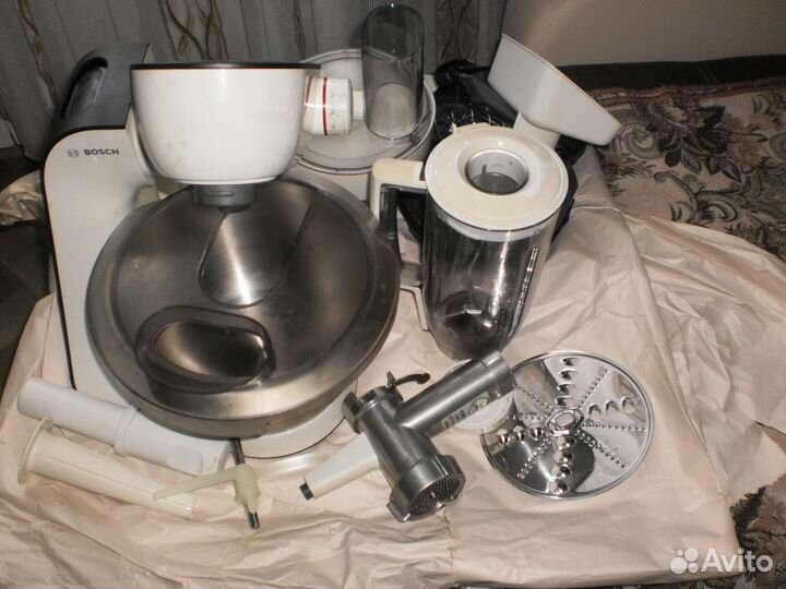 Кухонный комбайн bosch