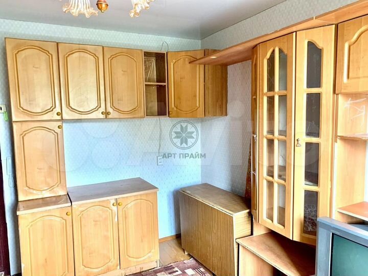 Комната 14 м² в 4-к., 4/9 эт.