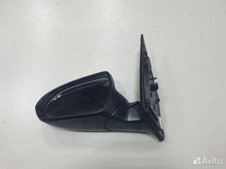 Зеркало заднего вида боковое левое Hyundai Solaris