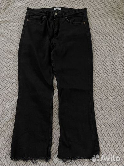 Джинсы zara