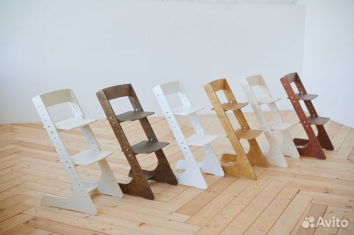 Растущий стульчик