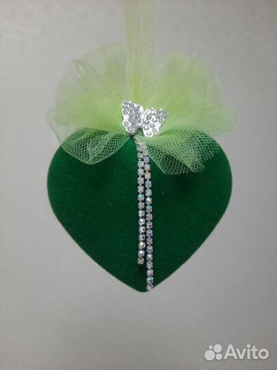 Ёлочная Игрушка Новогодняя