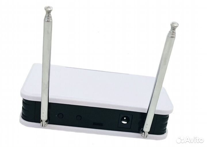 Усилитель сигнала кнопки вызова официанта к часам