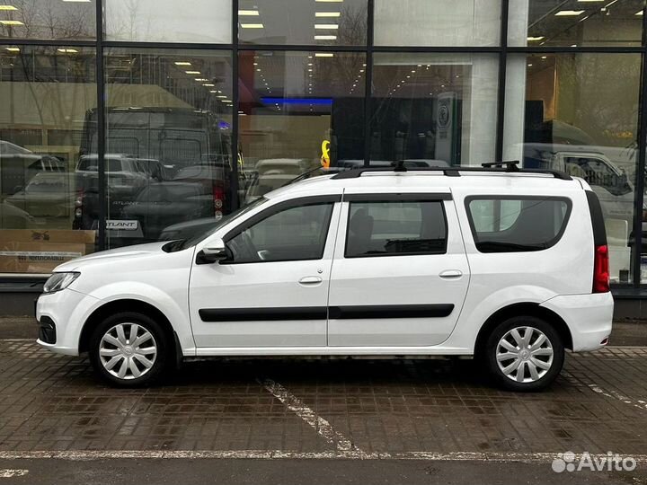 LADA Largus 1.6 МТ, 2021, 88 107 км