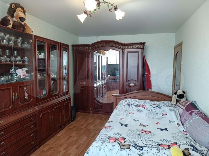 3-к. квартира, 63 м², 7/9 эт.