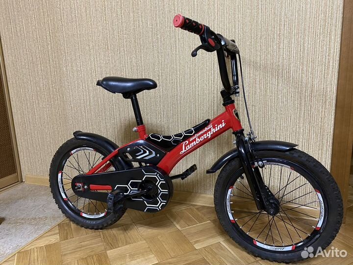 Велосипед lamborghini