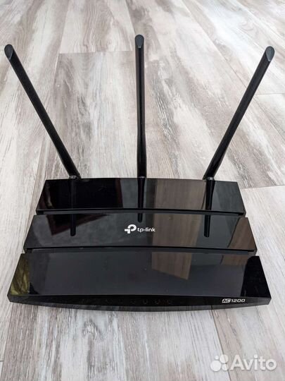 Роутер TP-Link AC1200